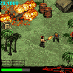Rambo On Fire screenshot 1/1