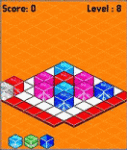 3D Cube Deck Free screenshot 2/2