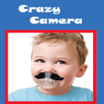 Crazy Camera - Free screenshot 1/3