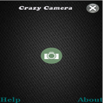 Crazy Camera - Free screenshot 2/3