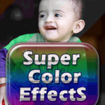 Super Color Effects screenshot 1/1