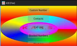 Auto Call Blocker screenshot 5/6