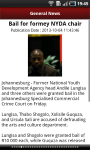 South African News Updates screenshot 3/4