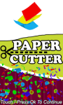 Paper Cutter screenshot 1/1