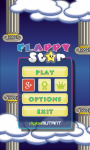 Flappy Star™ screenshot 1/5