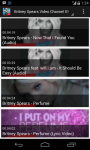 Britney Spears Video Clip screenshot 1/6
