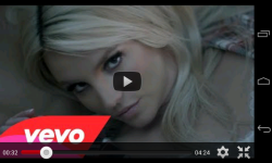 Britney Spears Video Clip screenshot 5/6
