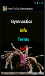 How To Do Gymnastics screenshot 2/4