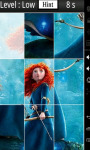 Kids Puzzle Fairy Princess screenshot 4/6