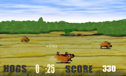 Hog Hunter II screenshot 3/4
