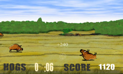 Hog Hunter II screenshot 4/4