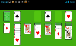 Solitaire Classic Card Game screenshot 1/5