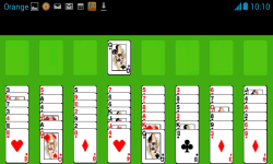 Solitaire Classic Card Game screenshot 4/5