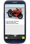 motorcycle sports bikes screenshot 3/6