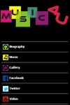Trey Songz Fans Apps screenshot 1/3