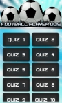 Football Players Quiz Pro screenshot 1/4