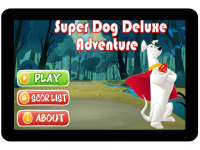 Super Dog Deluxe Adventure screenshot 1/3