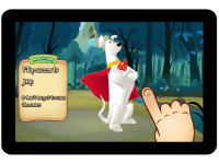 Super Dog Deluxe Adventure screenshot 2/3