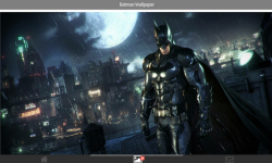 Batman New Wallpapers screenshot 4/6
