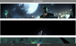 Batman New Wallpapers screenshot 5/6
