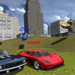 Multiplayer Driving Simulator   screenshot 1/3