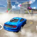 Multiplayer Driving Simulator   screenshot 2/3
