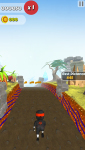 Ninja running games 3d screenshot 2/6