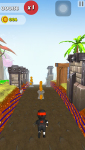 Ninja running games 3d screenshot 3/6
