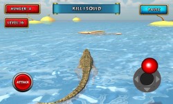 Crocodile Simulator Beach Hunt screenshot 6/6