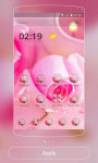 Pink Rose Theme Love Memory screenshot 1/5