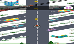 Bad Traffic Simulator screenshot 3/5