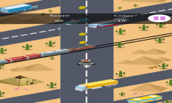 Bad Traffic Simulator screenshot 4/5