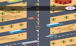 Bad Traffic Simulator screenshot 5/5