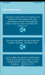 Bible en Français screenshot 6/6