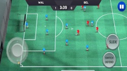 Stickman Soccer screenshot 1/4
