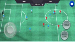 Stickman Soccer screenshot 3/4