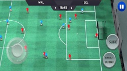 Stickman Soccer screenshot 4/4