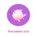 Pinkbubblesfish screenshot 1/1