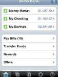 Mobile Banking on AT&T screenshot 1/1