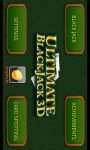 Ultimate BlackJack 3D screenshot 1/3