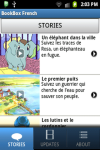 BookBox French Stories screenshot 1/3