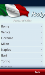 mX Italy - Top Travel Guide with hotel booking screenshot 4/6
