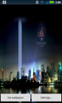 9/11 New York Live Wallpaper screenshot 3/4