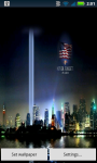 9/11 New York Live Wallpaper screenshot 4/4
