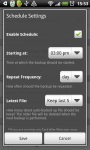 SMS Backup Restore - AD FREE screenshot 2/6