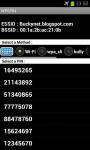 WPSPIN  WPS PIN Wireless Auditor screenshot 4/6