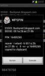 WPSPIN  WPS PIN Wireless Auditor screenshot 6/6