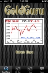 Gold Guru - Gold Prices & News screenshot 1/1