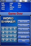 Word Shaker Lite screenshot 1/1