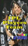 IPL Players Team screenshot 1/1